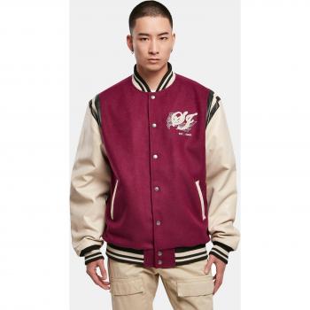 Sean John Herren JM224-022-02 Vintage Collegejacke