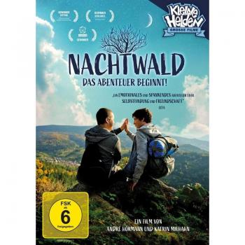Nachtwald – Das Abenteuer beginnt!