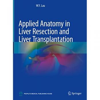 Applied Anatomy in Liver Resection and Liver Transplantation