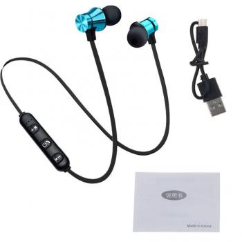 XT11 Bluetooth 4.2 Magnetic Earbuds
