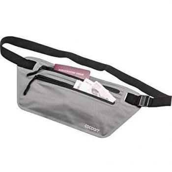 Maleta Cocoon Secret Waist Gris