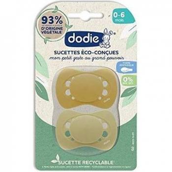 Golden Glow Duo Pacifier