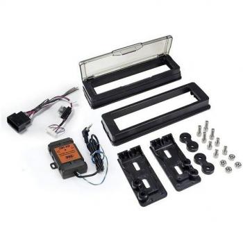 2000-2012 Harley FL Fairing Audio Upgrade Pack