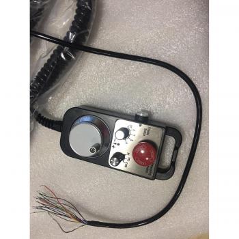 Self-Resetting Emergency Stop Electronic Handwheel for CNC 6-Axis Control