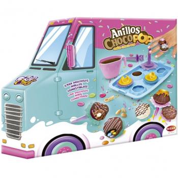 Zap chef anillos choco pop