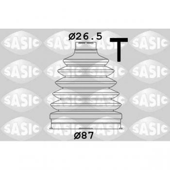 SASIC CV-joint boot 1904020