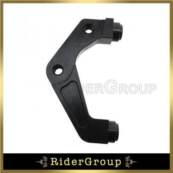 Adaptateur d'étrier de frein aluminium 82mm Yamaha Aerox Nitro Zuma BWS 100 JOG 50 rr