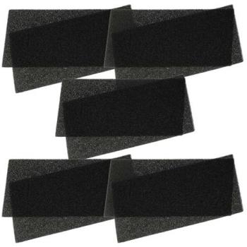 Whirlpool Aza-HP Foam Air Filter (10 Pack) – 40 PPI, Compatible with 9924DK & 9882