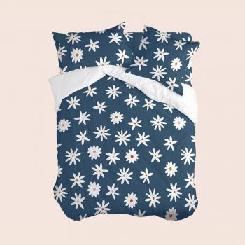 Funda nórdica Happyfriday- Margaret 85 Gr x m2