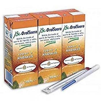 Bebida Reidratante Laranja 660ml - Casen Recordati