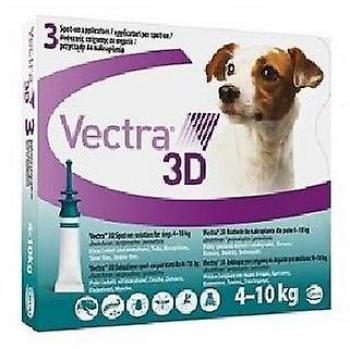 VECTRA 3D Spoton 3P. 4-10Kg