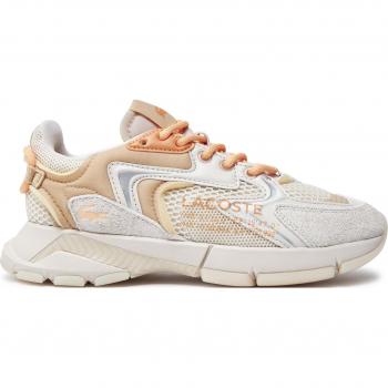Beige Lacoste Sneaker 748SFA0081