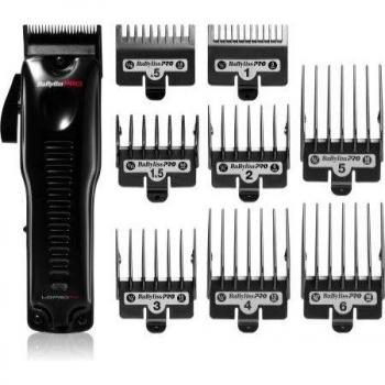 Macchina Taglio Capelli e Barba Trasparente