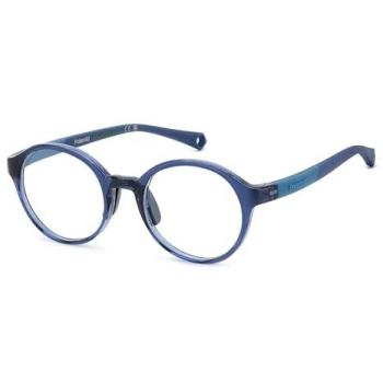 Polaroid PLD D841 Kids Blue Frame Kids’ Spectacles – 43mm