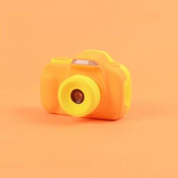 Kids Mini Digital Camera 32 Million Pixels HD 2-Inch Screen Cartoon Toy