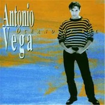 Océano De Sol (Reedición 2021) (LP-Vinilo).