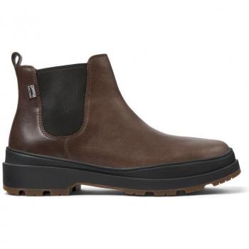 Camper Chelsea Brutus Trek Stile Marrone Scuro