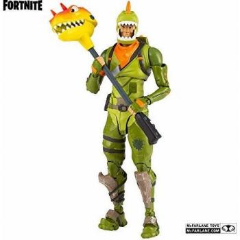 McFarlane Fortnite - Rex Figurine Articulée 18 cm