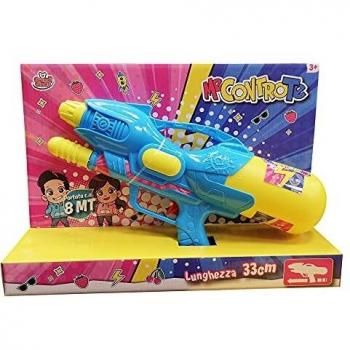 Grandi Giochi - Me Contro te Pistola ad Acqua 33 cm con Clip