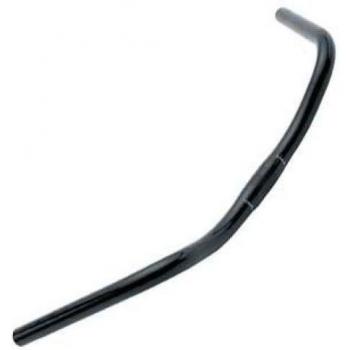 Collier de fixation Beam Promenade noir 25,4 mm