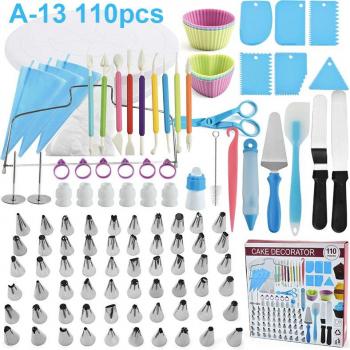 Cake Master Baking Tools Set