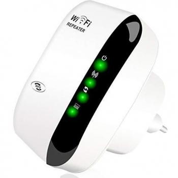 SignalMax 2.4GHz Wireless Repeater