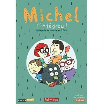 Michel, l'Intégrou Coffret intégral 3 DVD