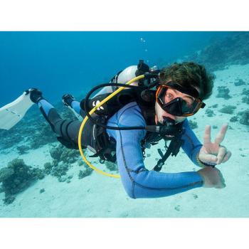 Experiencia de Buceo: Bautismo de 4h