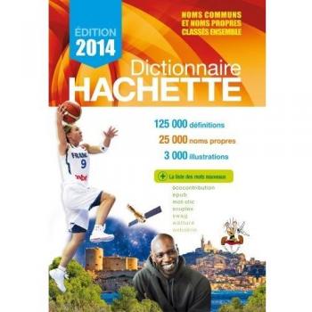 Dictionnaire Hachette