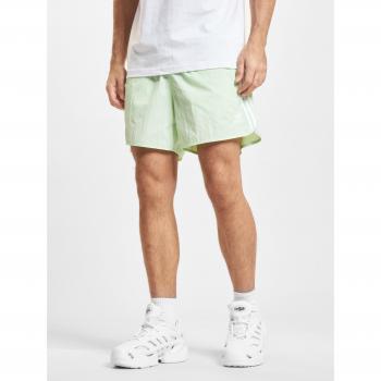 Short Sprinter Vert Homme Adidas Taille S