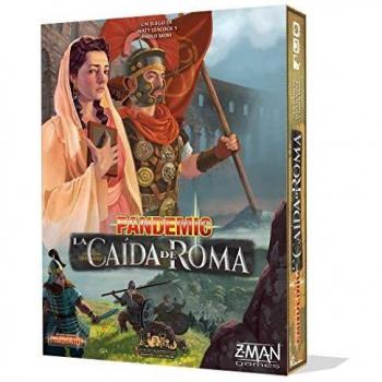 PANDEMIC: LA CAÍDA DE ROMA