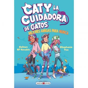 Caty la cuidadora de gatos 2