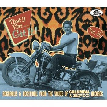 Rockabilly & Rock 'n' Roll Schätze - Das wird's richten! Vol. 50
