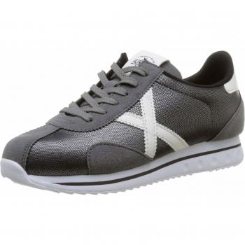 Munich Sapporo Sky 1, Zapatillas de Deporte Mujer, Gris