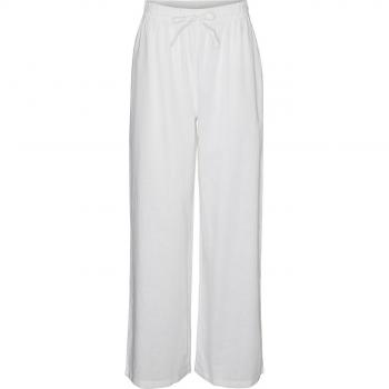 Linn Bianco Comfort Pants Vero Moda