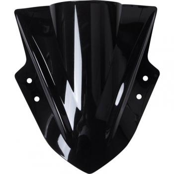 Kawasaki Ninja 300 EX300 Motorcycle Double Bubble Windscreen