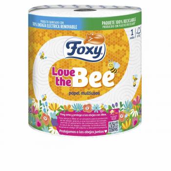 Carta da cucina foxy adoro l'ape