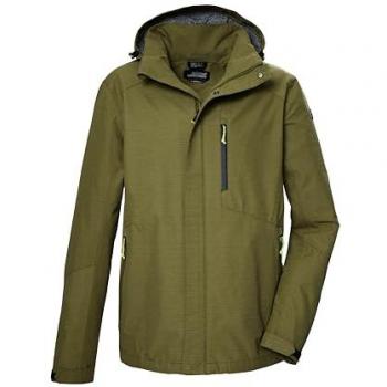 Killtec Atmungsaktive Outdoorjacke für Herren