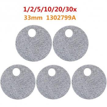1/2/5/10/20/30 Packung Seeheizgerät 33 mm, gesinterter 310s‑Edelstahl Brenner, Bildschirm-Gittergewebe – WEBASTO 2000ST 1302799A
