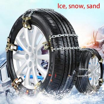 Cadena Resistencia NievePro