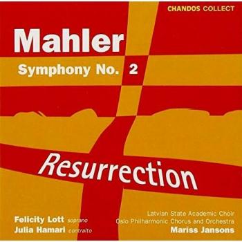 Symphonie deux de Gustav Mahler