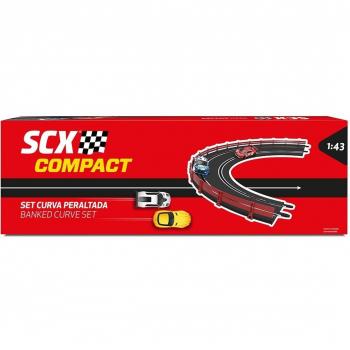 Set Curva Peraltada Scalextric C10471