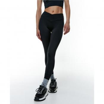 Legging deportivo compresivo Black Limba - Ica Negro L