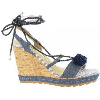 Alpargatas de cuña para mujer MARIA MARE 66792