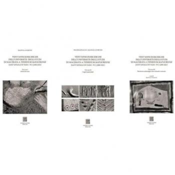 Vent'anni di ricerche dell'Università degli studi di Macerata. A Tifernum Mataurense (Sant'Angelo in Vado-PU) (2000-2021): Attività di scavo-I reperti
