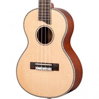 Mahalo Sitka Spruce Tenor Ukulele