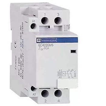 TeSys GC 2F 40A 220‑240 V CA – Contactador Schneider Electric