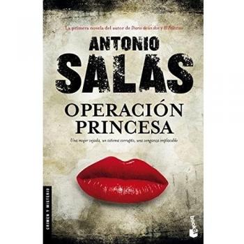 Operación Princesa (Bolsillo) (Tapa blanda).