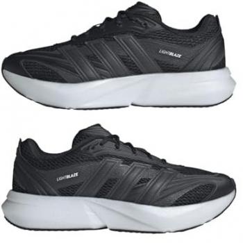 Adidas Lightblaze Glow Turnschuhe – Neon‑Schnellläufer