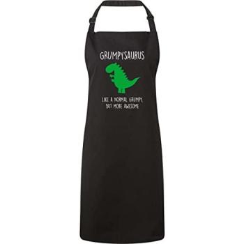 Grumpysaurus Kitchen Armor